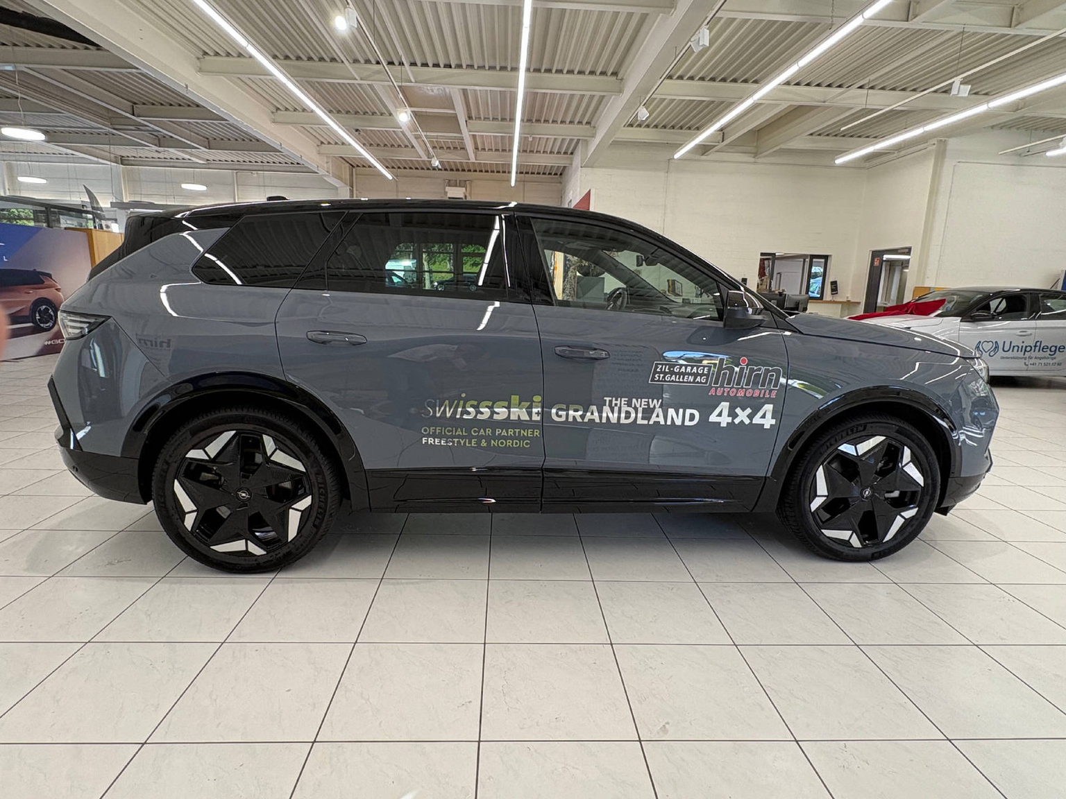 OPEL Grandland-e Ultimate AWD