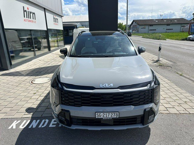 KIA Sportage 1.6 T-GDi GT-Line