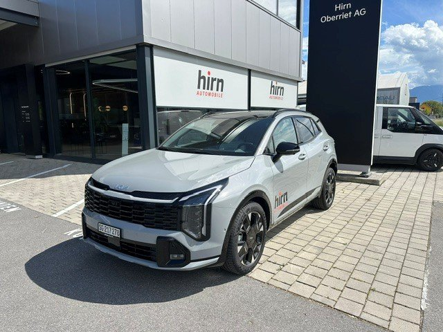KIA Sportage 1.6 T-GDi GT-Line