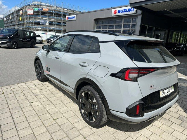 KIA Sportage 1.6 T-GDi GT-Line