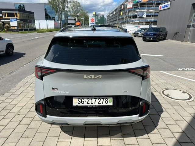 KIA Sportage 1.6 T-GDi GT-Line