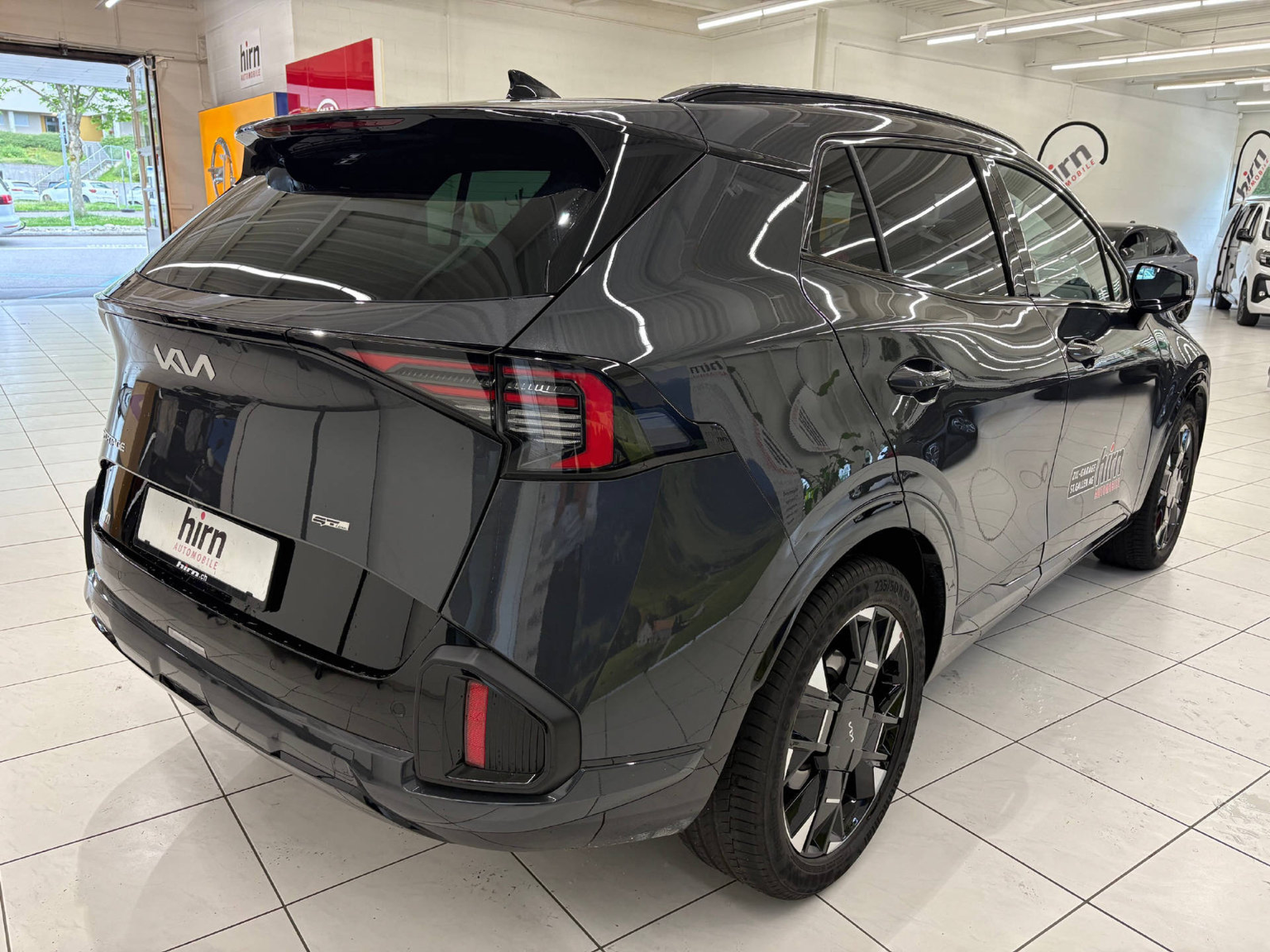 KIA Sportage 1.6 T-GDi GT-Line