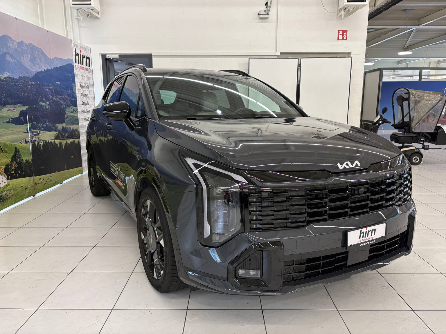 KIA Sportage 1.6 T-GDi GT-Line