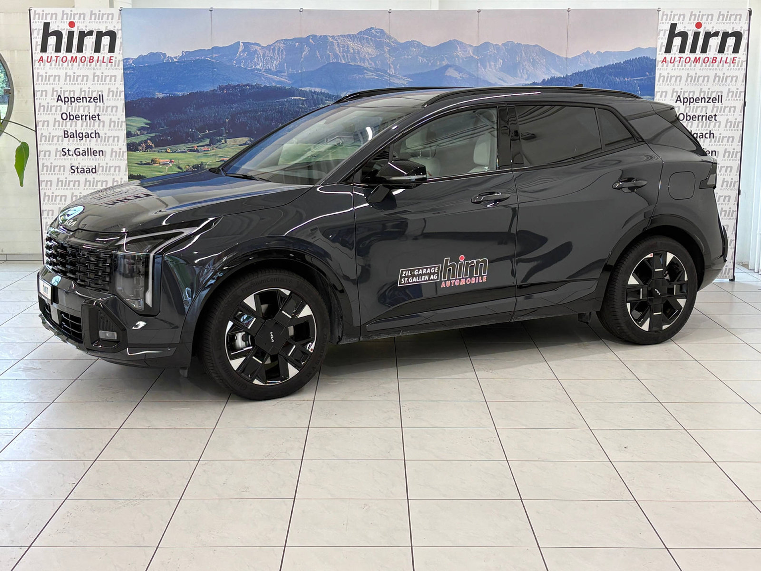 KIA Sportage 1.6 T-GDi GT-Line