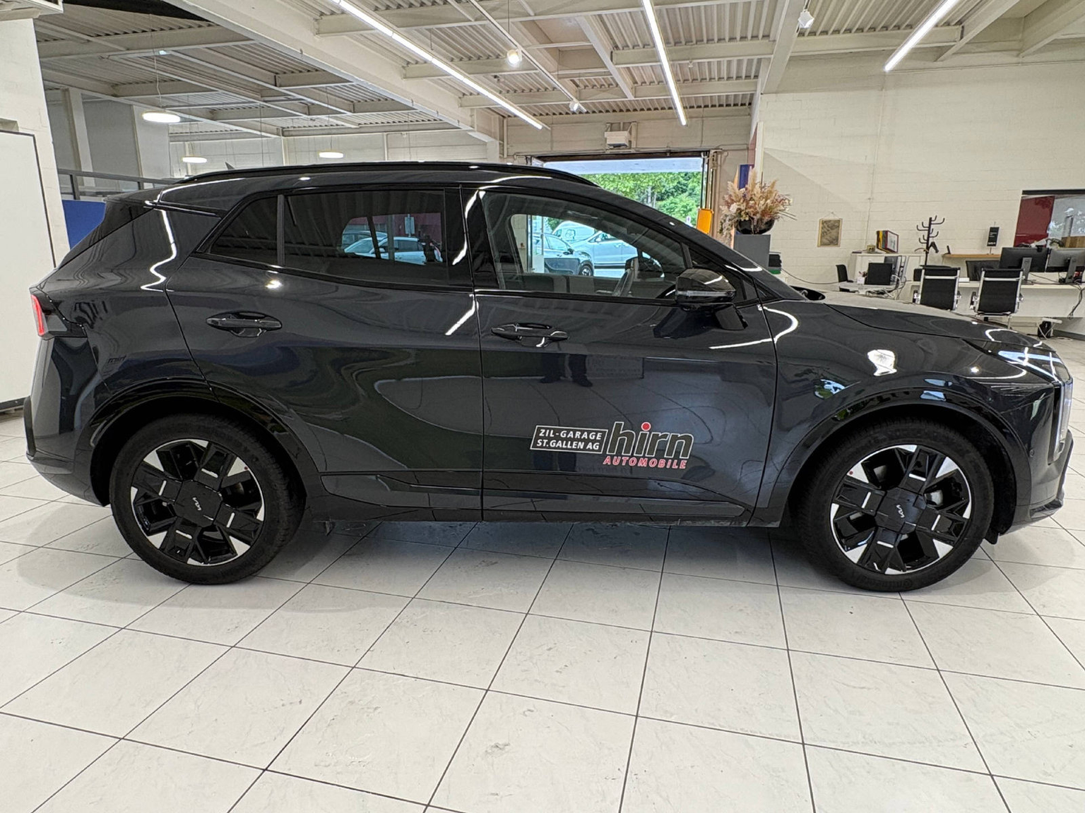 KIA Sportage 1.6 T-GDi GT-Line
