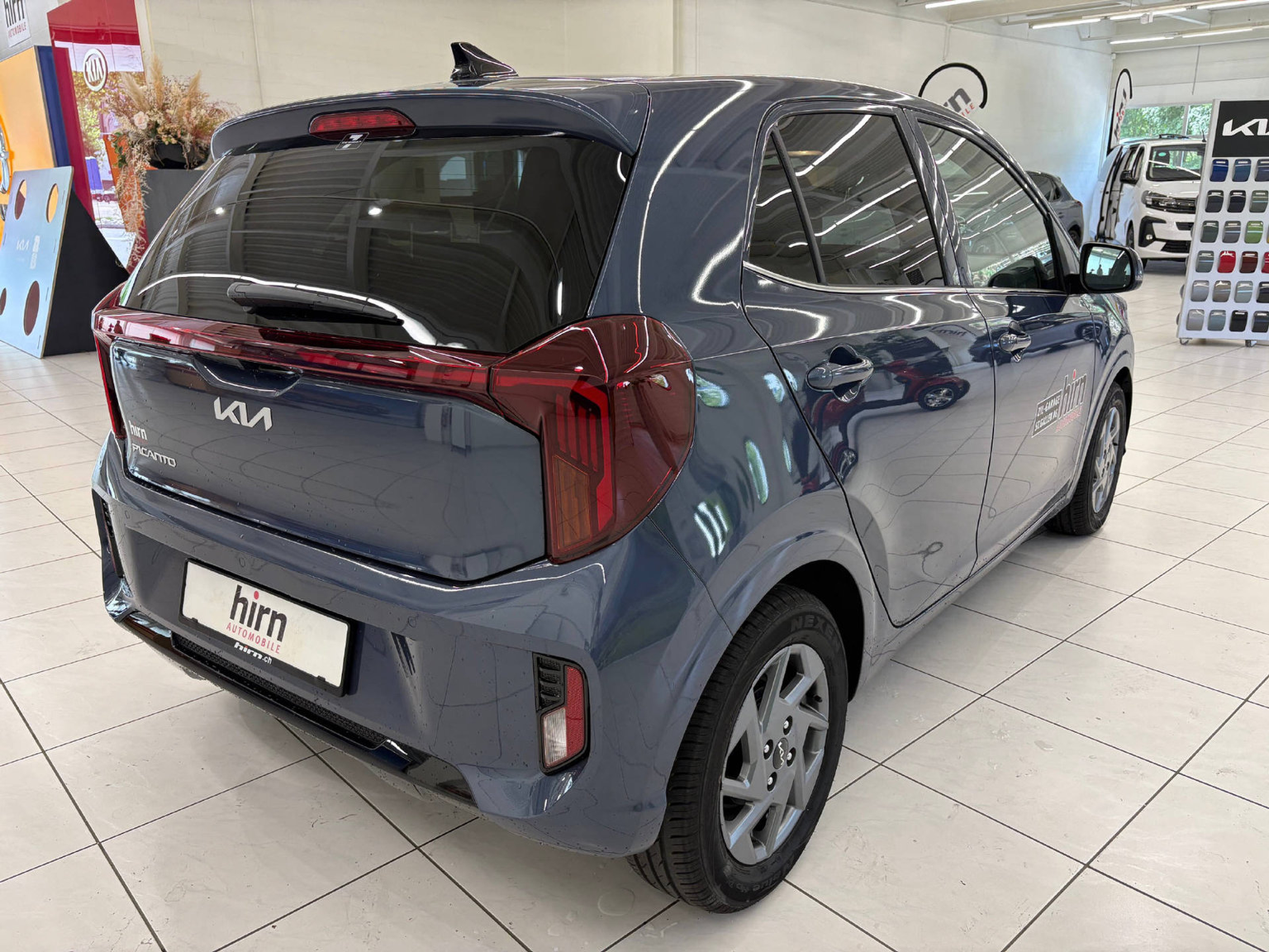 KIA Picanto 1.0 GDi Power