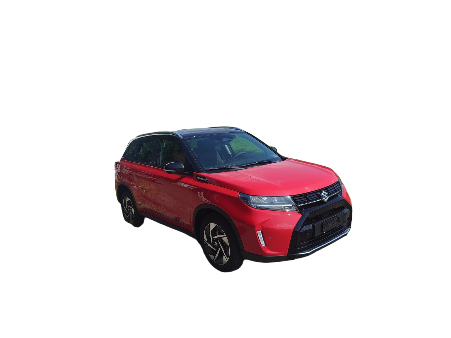 SUZUKI Vitara 1.5 Piz Sulai Top Hybrid 4x4