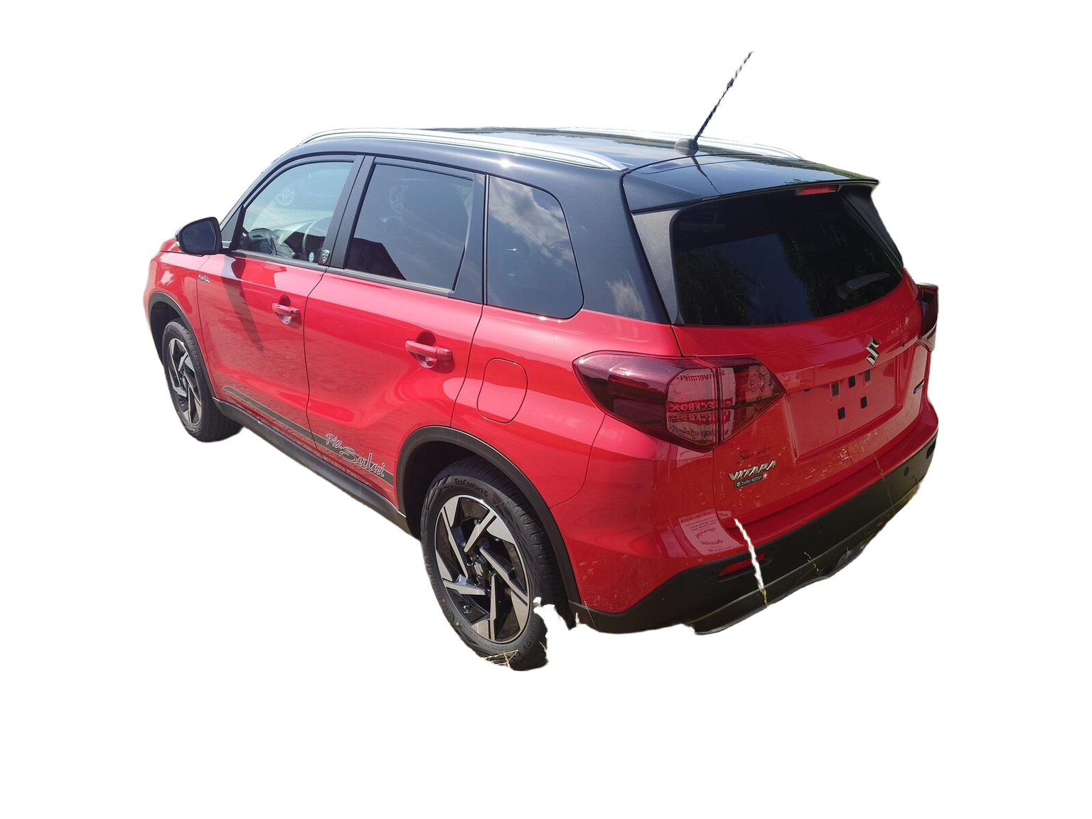 SUZUKI Vitara 1.5 Piz Sulai Top Hybrid 4x4