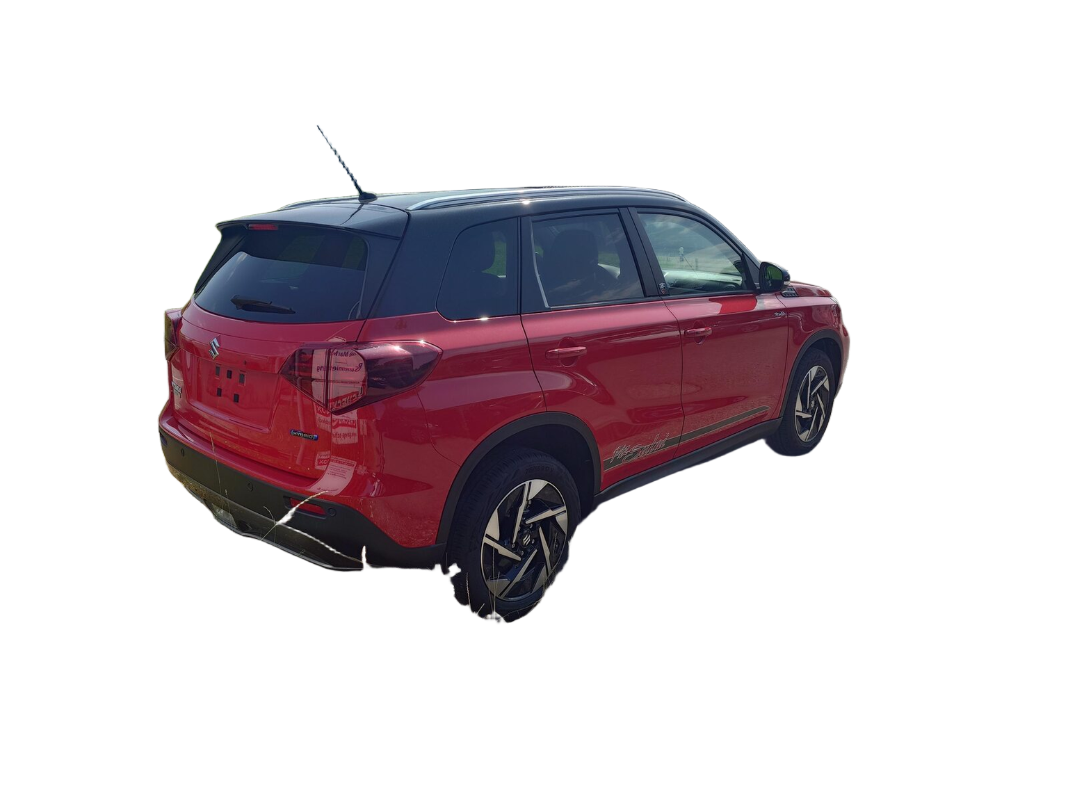 SUZUKI Vitara 1.5 Piz Sulai Top Hybrid 4x4