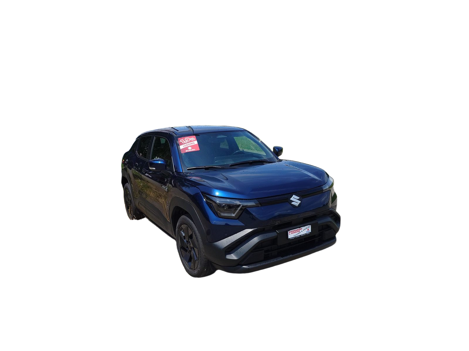 SUZUKI e Vitara Sakura 4x4