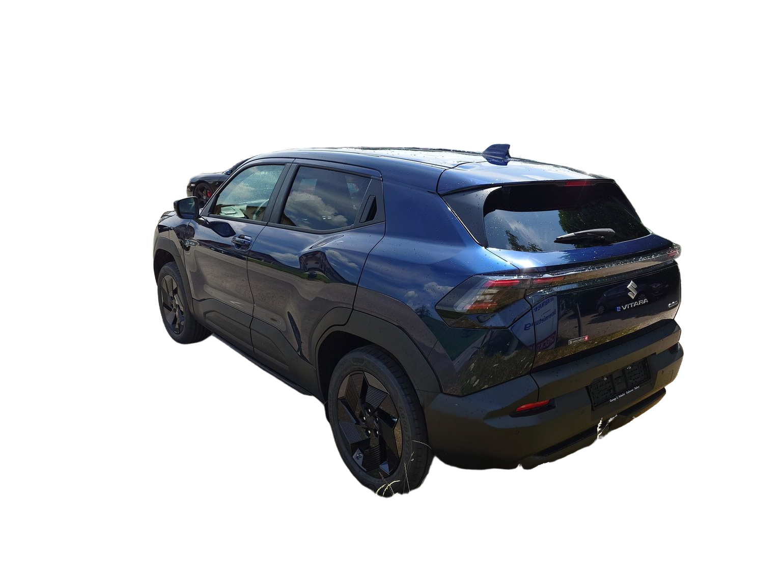 SUZUKI e Vitara Sakura 4x4