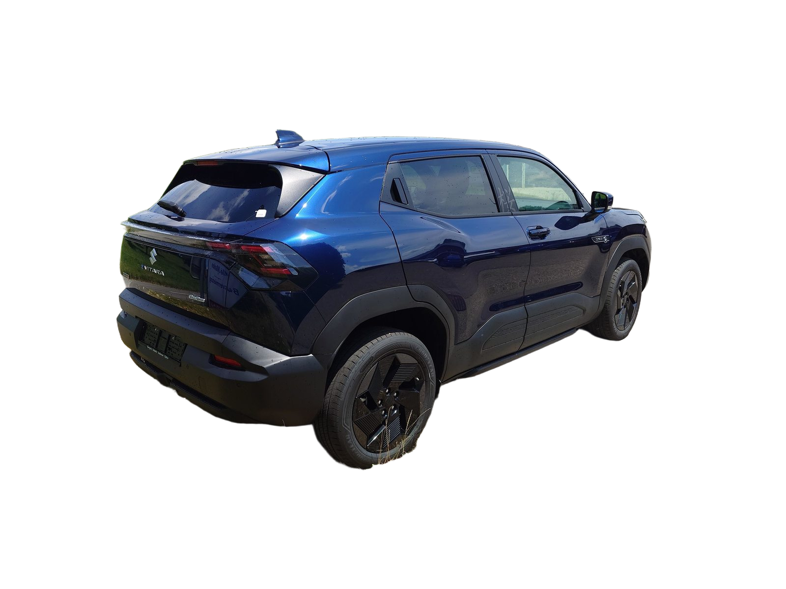 SUZUKI e Vitara Sakura 4x4