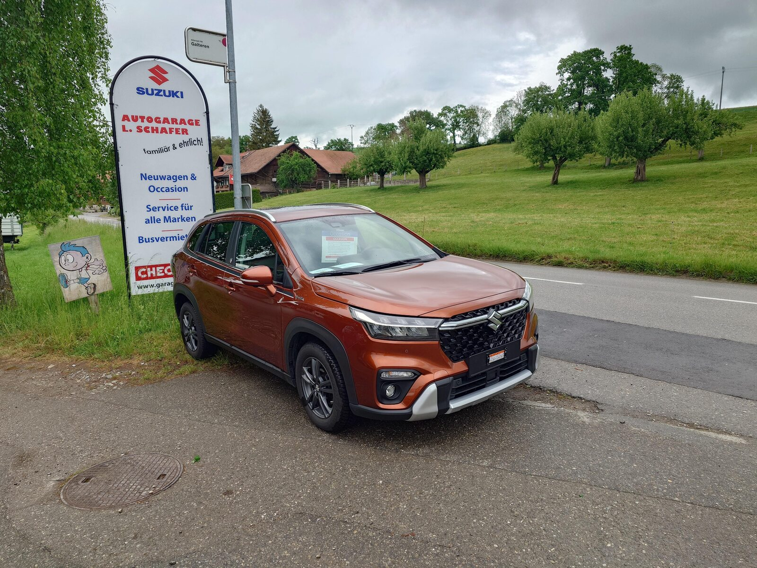 Vehicle Image