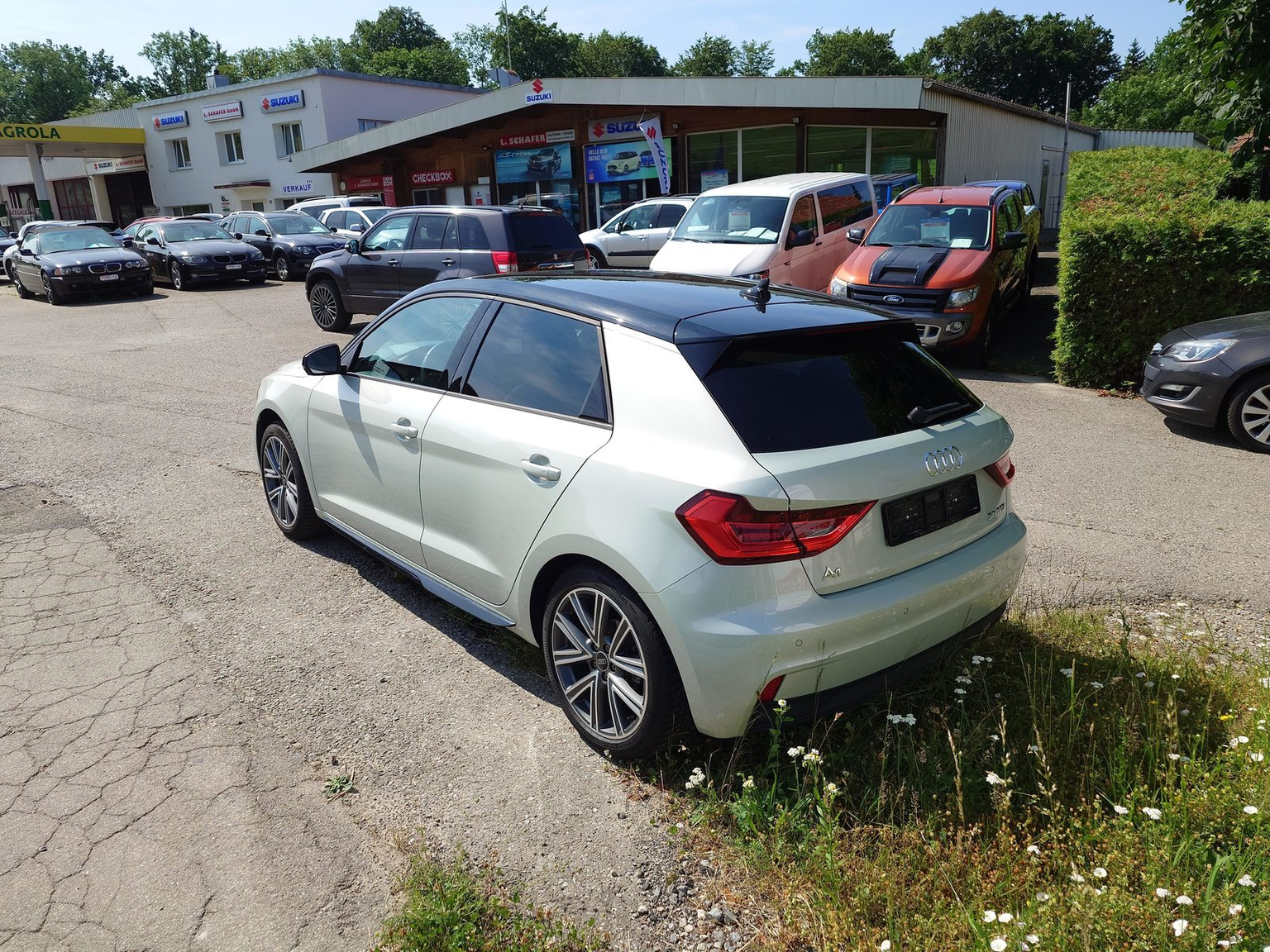 Vehicle Image