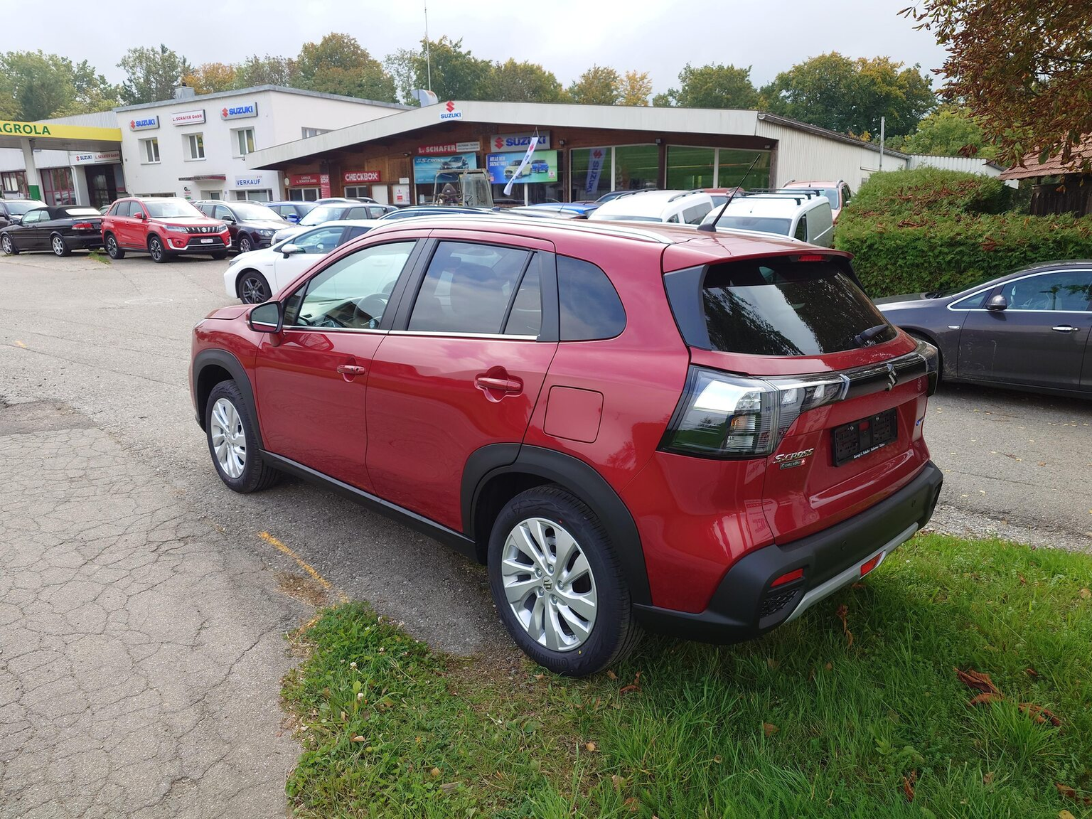 Vehicle Image