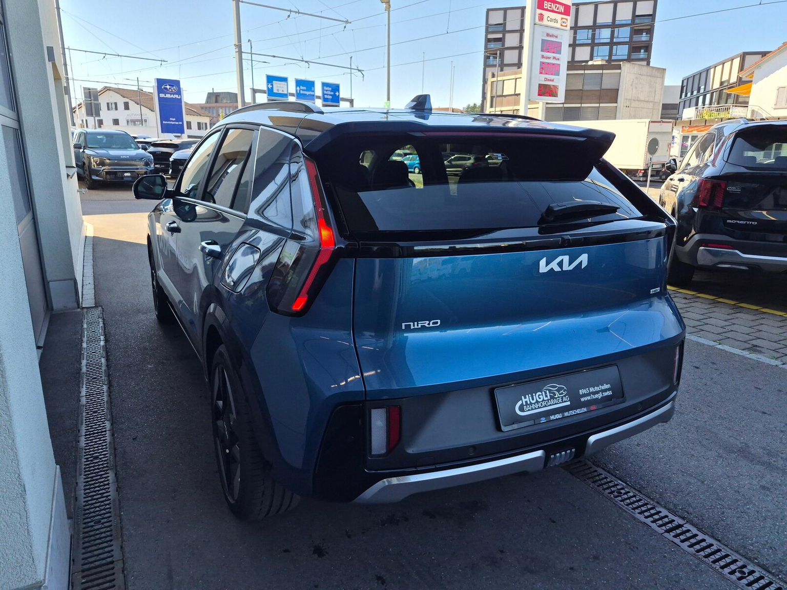 Vehicle Image