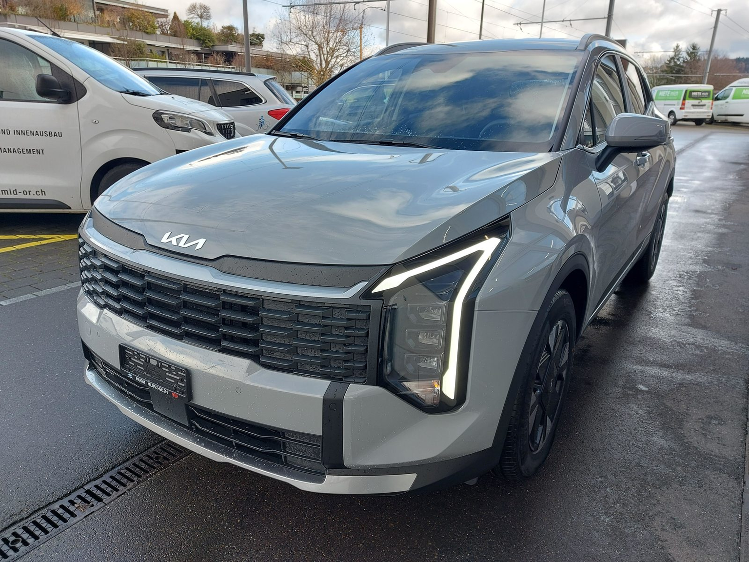 KIA Sportage 1.6 T-GDi Power Edition