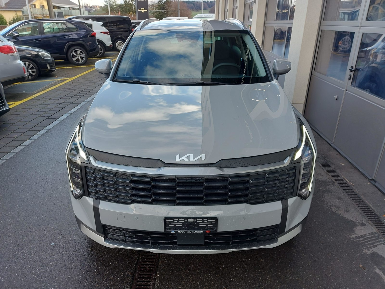 KIA Sportage 1.6 T-GDi Power Edition