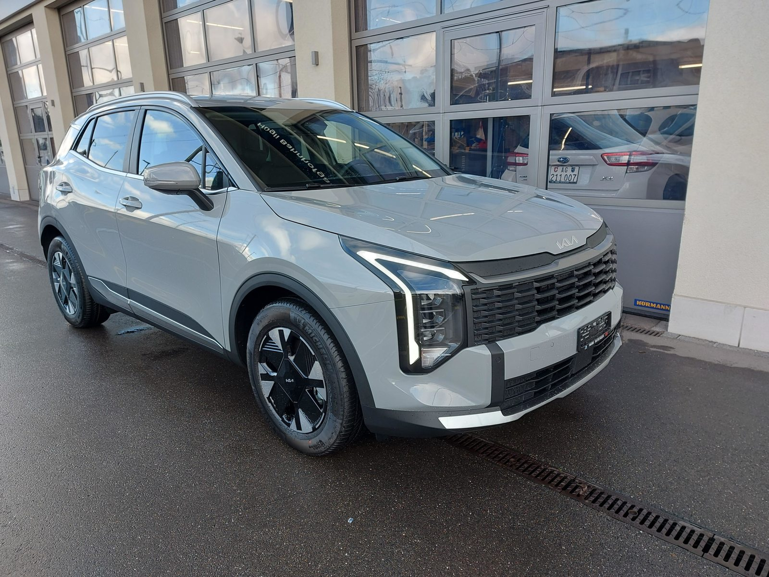 KIA Sportage 1.6 T-GDi Power Edition