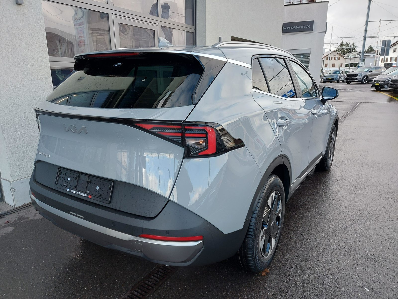 KIA Sportage 1.6 T-GDi Power Edition