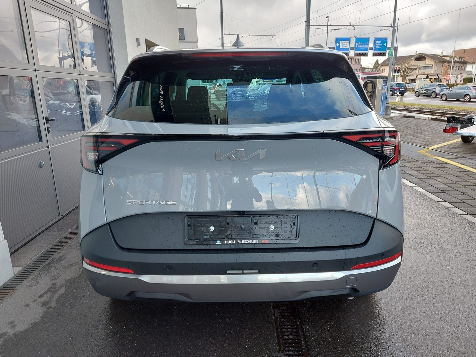 KIA Sportage 1.6 T-GDi Power Edition