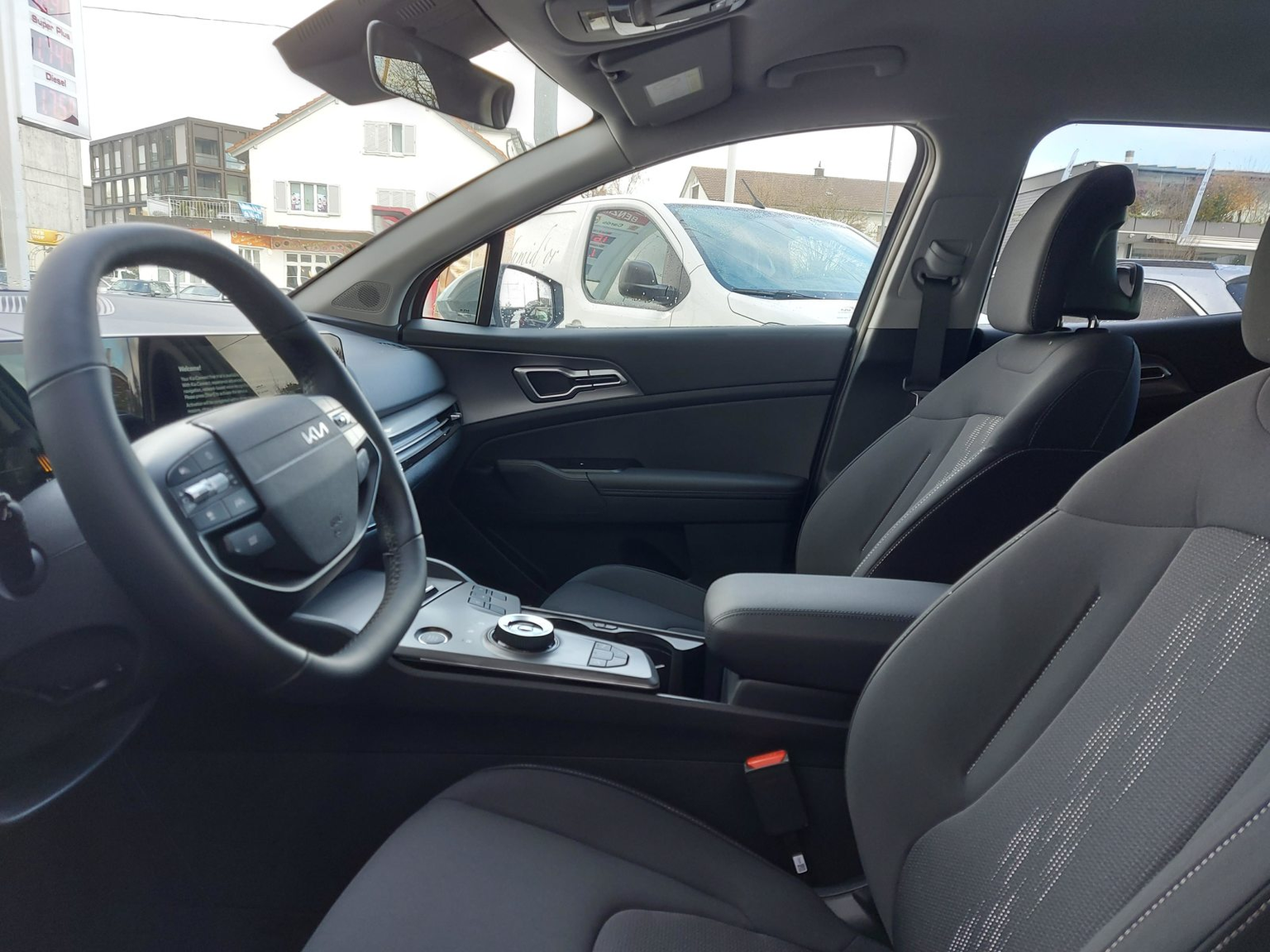KIA Sportage 1.6 T-GDi Power Edition