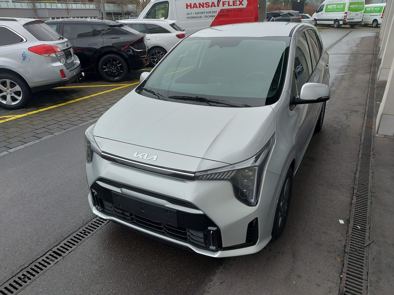 KIA Picanto 1.0 GDi Power