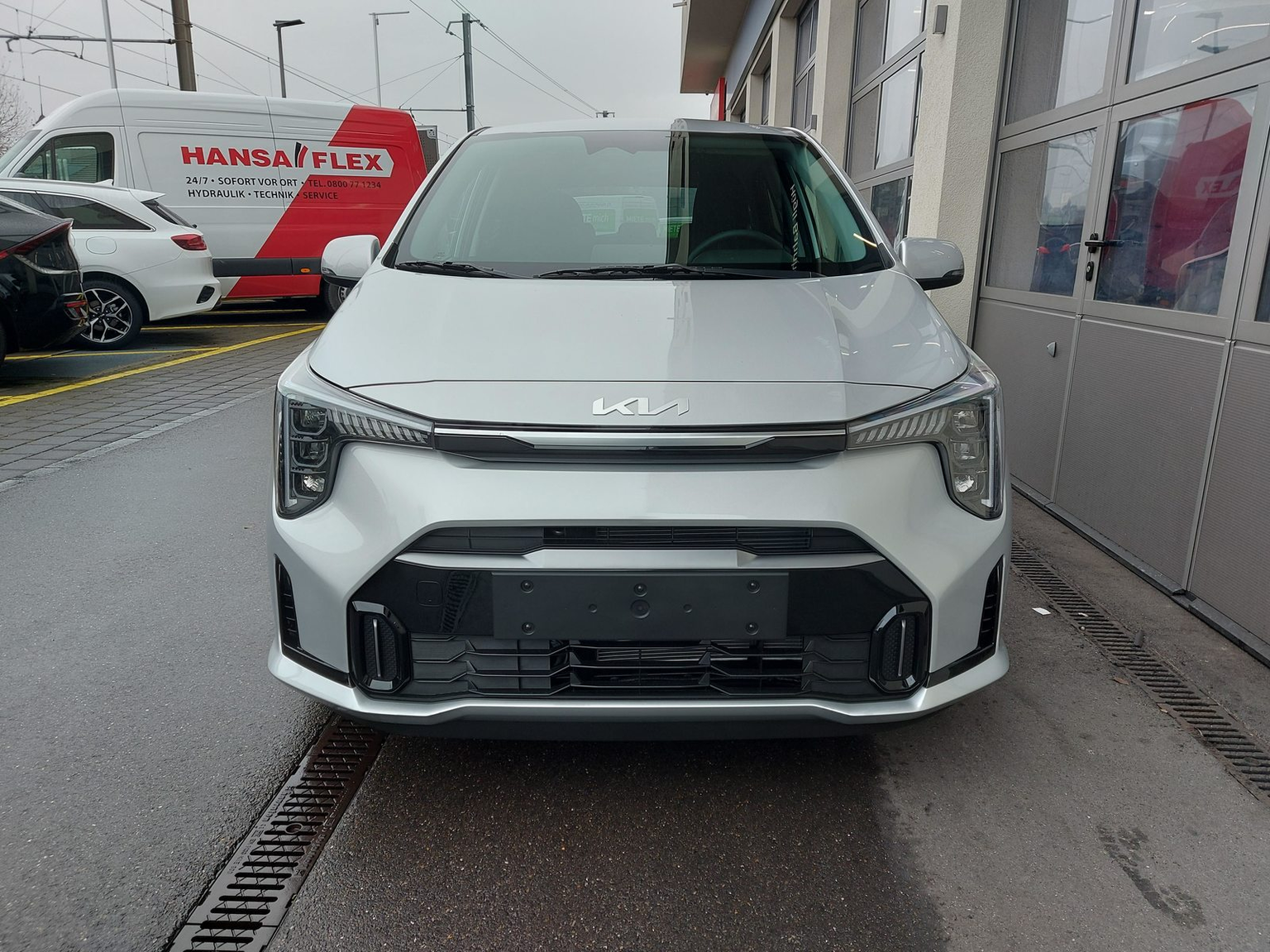 KIA Picanto 1.0 GDi Power
