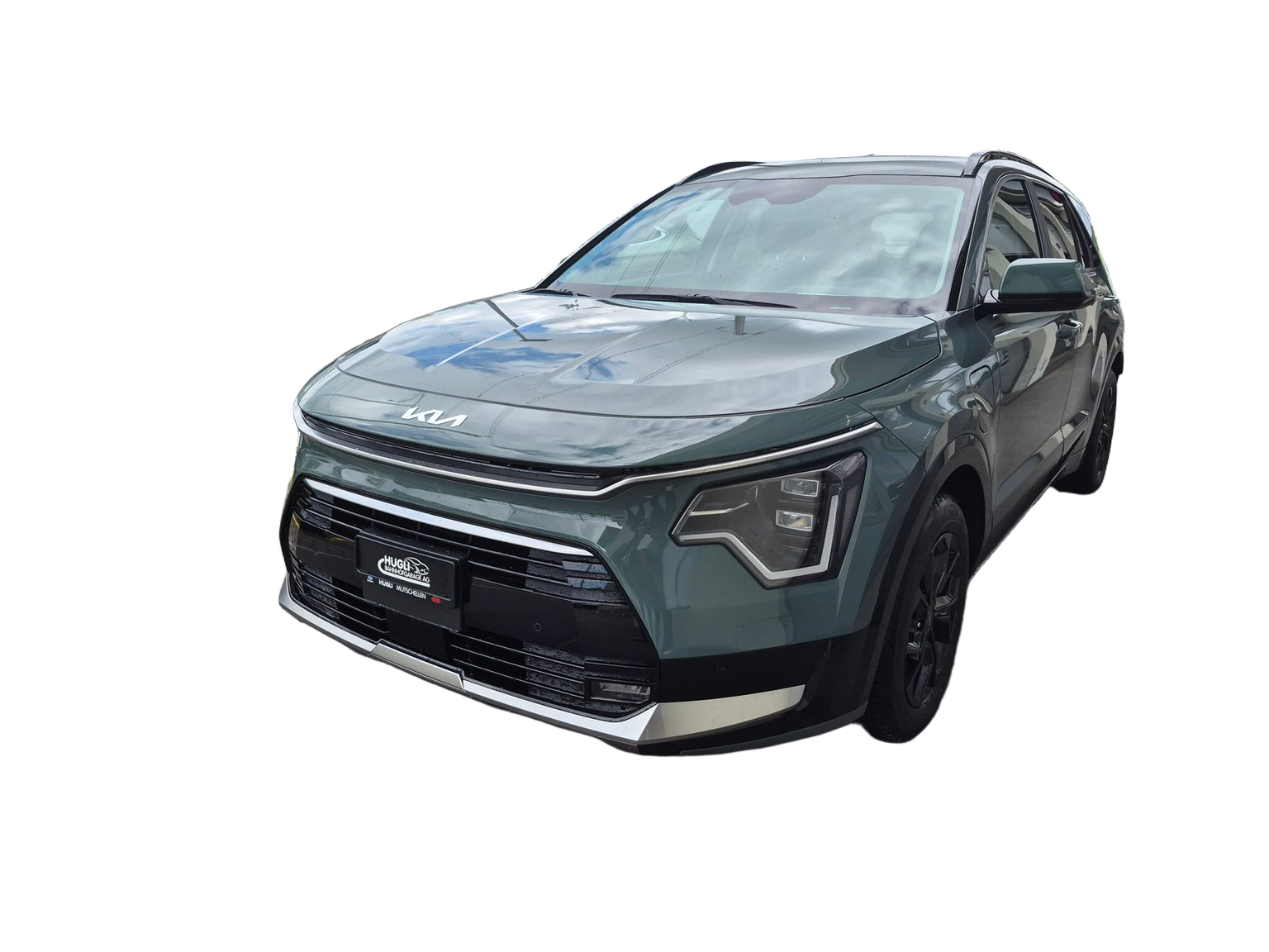 KIA Niro 1.6 GDi Plug-in Hybrid Power Edition