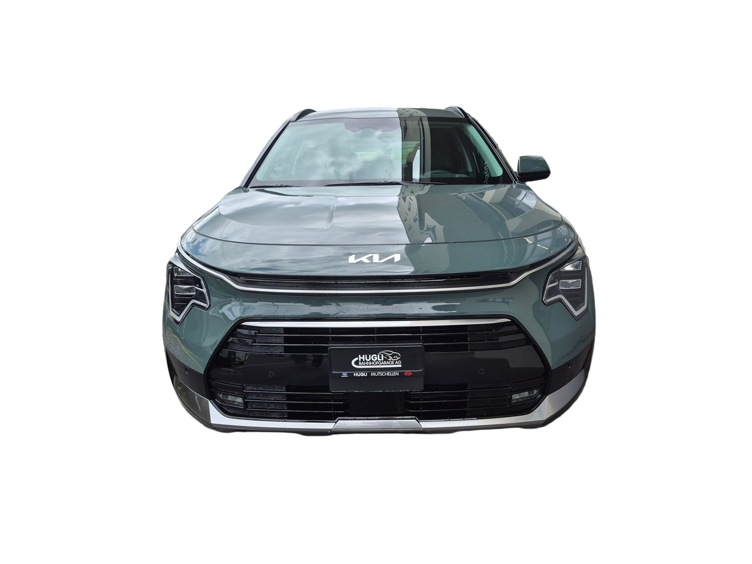 KIA Niro 1.6 GDi Plug-in Hybrid Power Edition