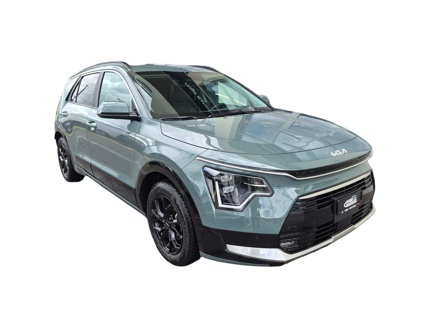 KIA Niro 1.6 GDi Plug-in Hybrid Power Edition