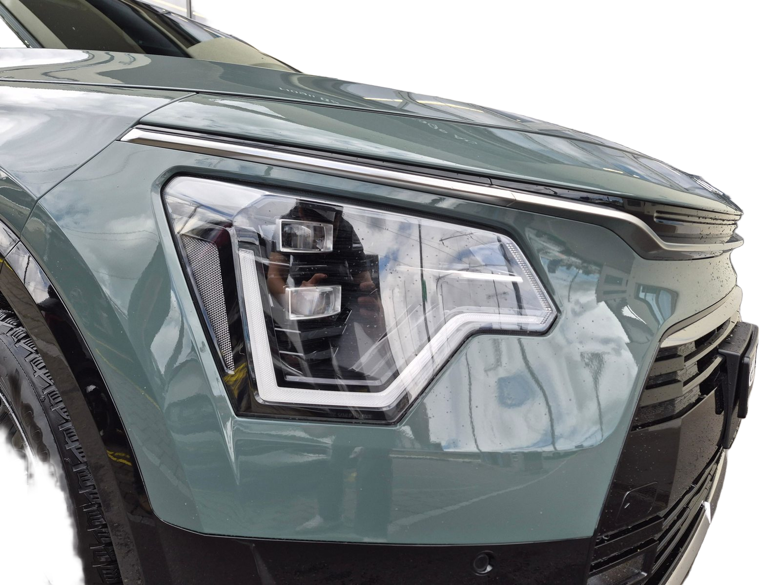KIA Niro 1.6 GDi Plug-in Hybrid Power Edition