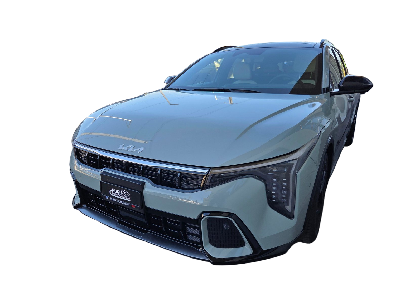 KIA K4 SW 1.6 T-GDi GT-Line