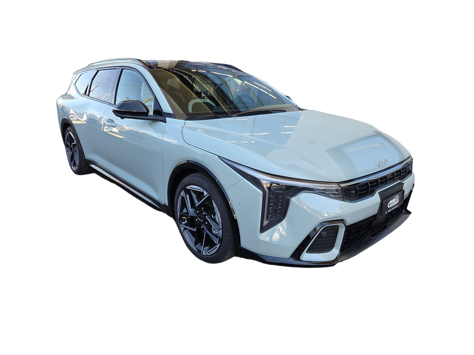 KIA K4 SW 1.6 T-GDi GT-Line