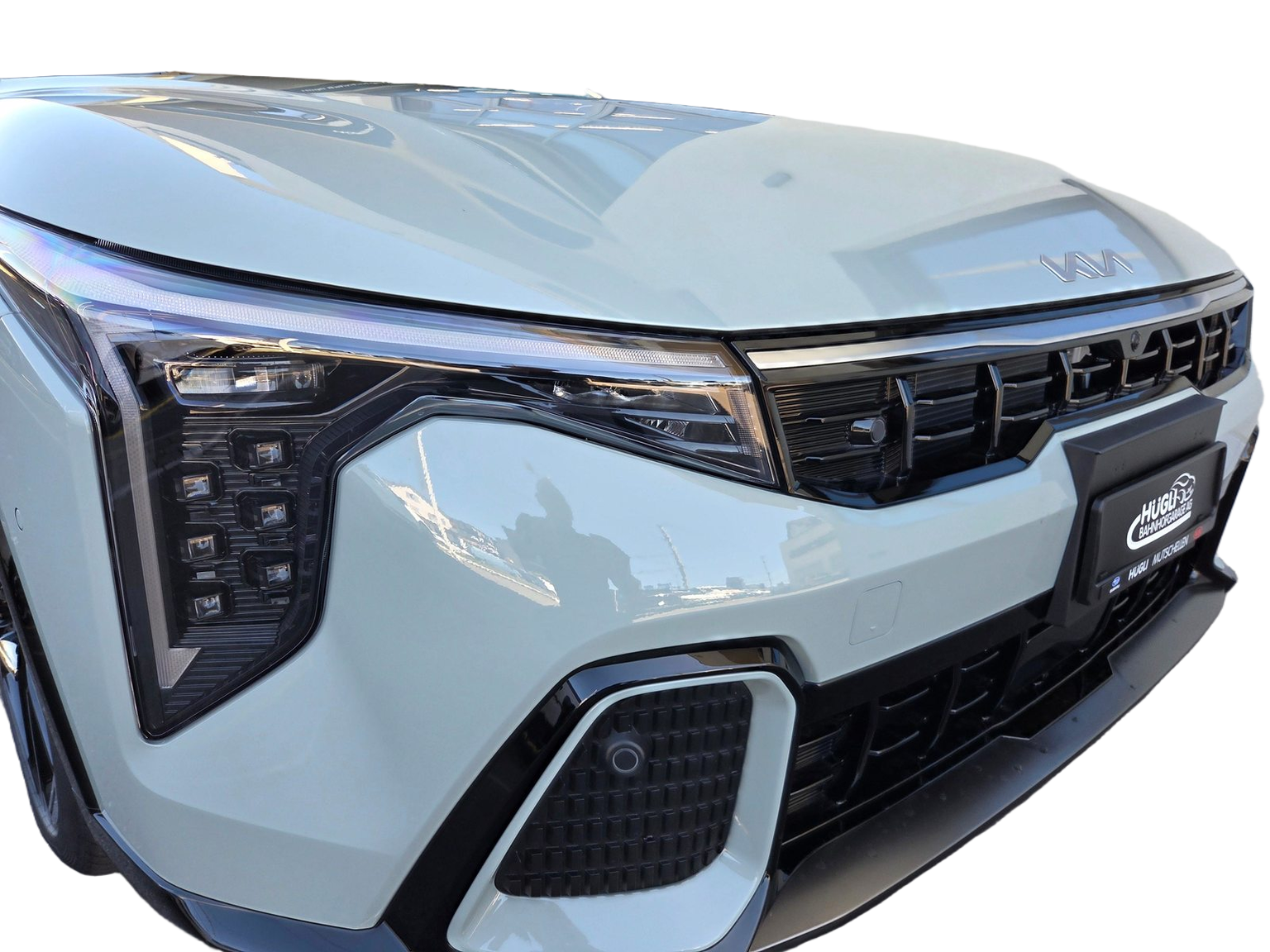 KIA K4 SW 1.6 T-GDi GT-Line