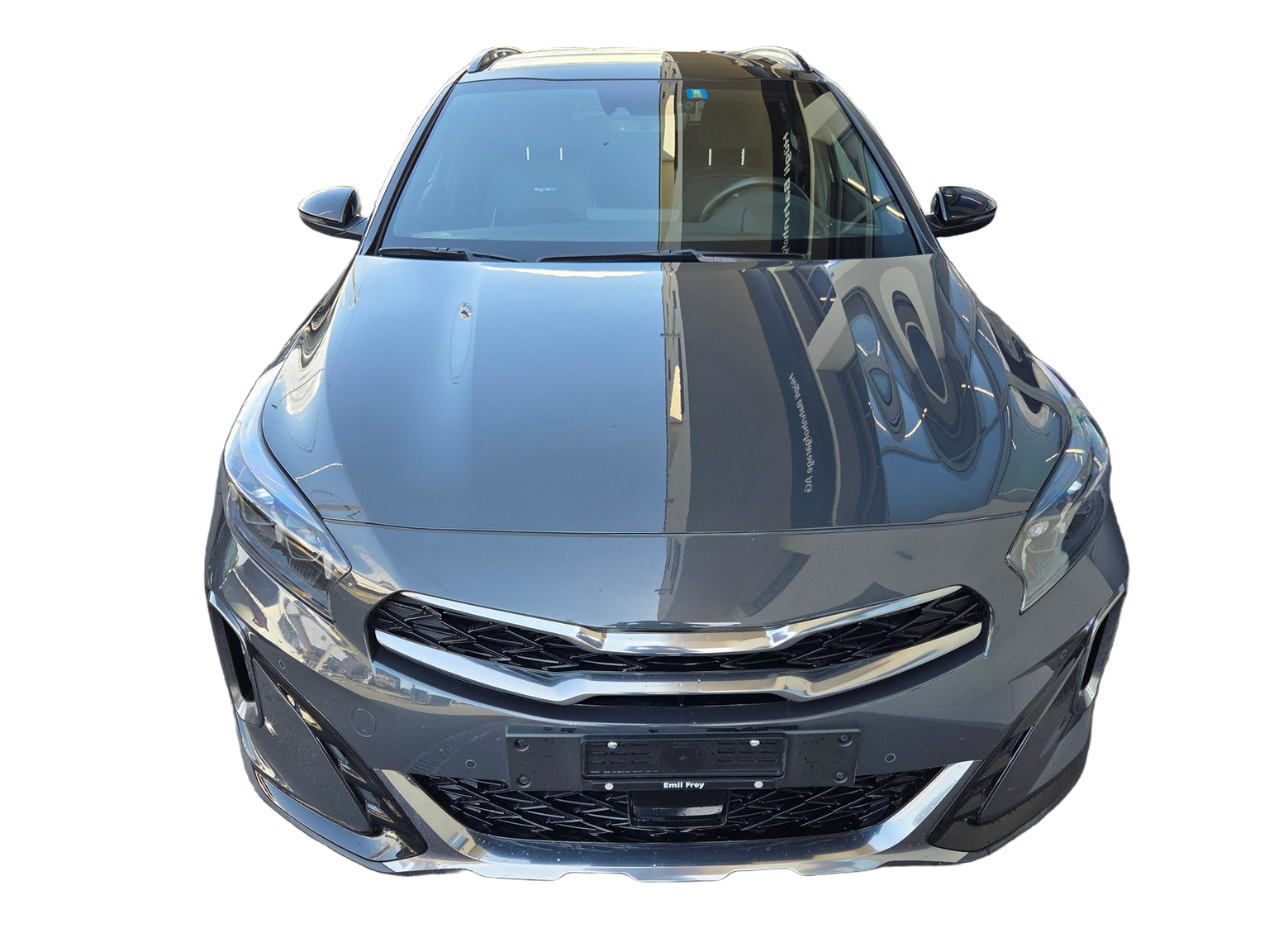 KIA XCeed 1.6 T-GDi GT-Line