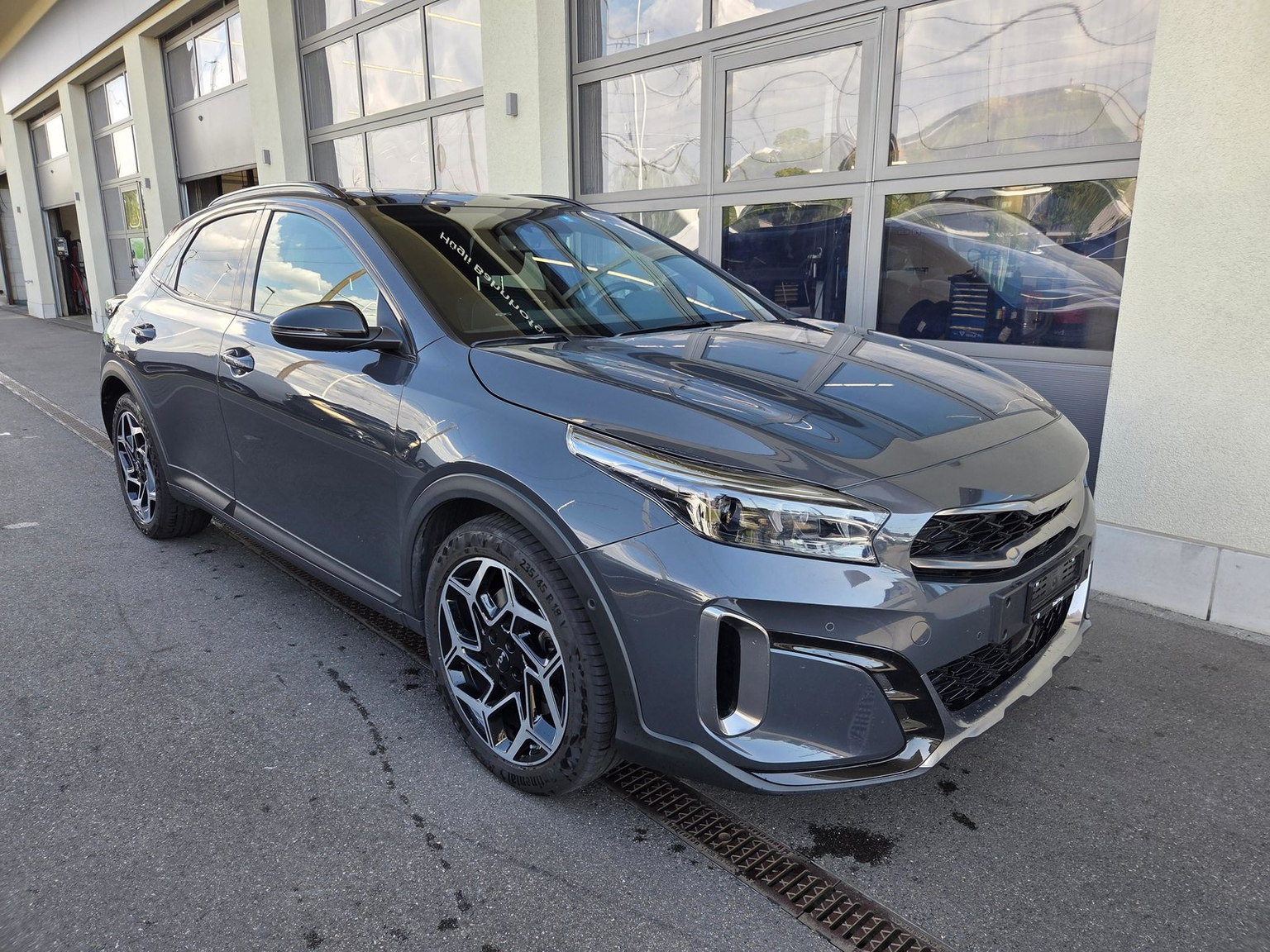 Vehicle Image