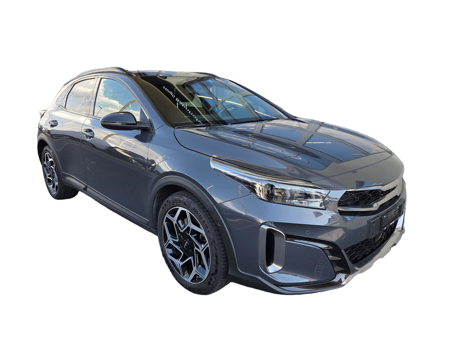 KIA XCeed 1.6 T-GDi GT-Line