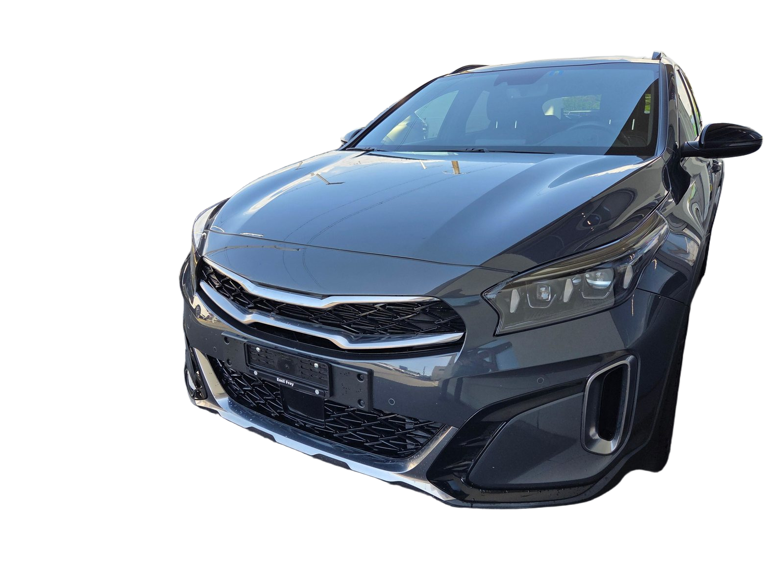 KIA XCeed 1.6 T-GDi GT-Line