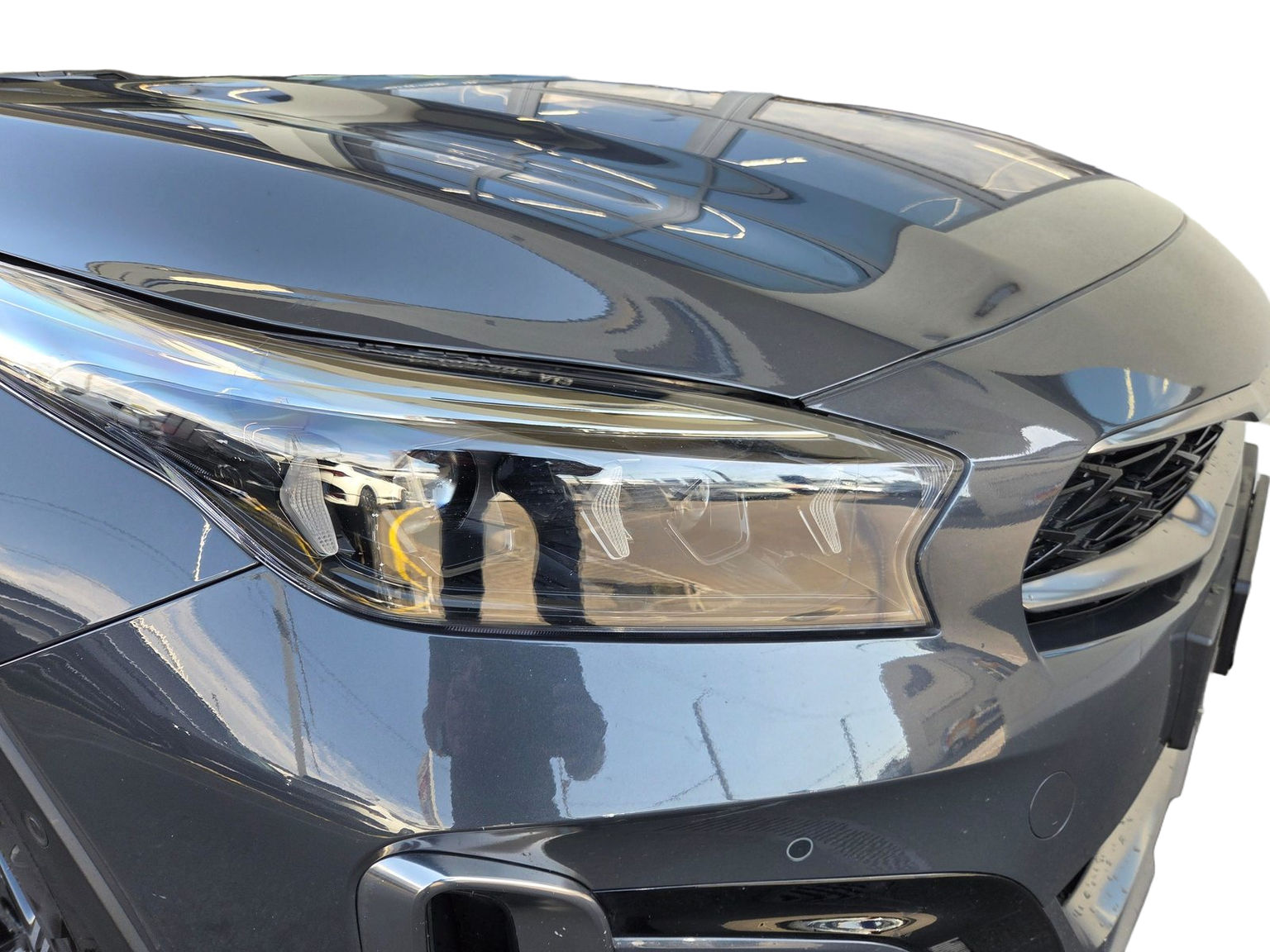 KIA XCeed 1.6 T-GDi GT-Line