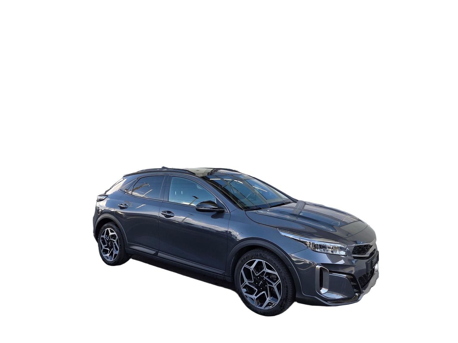 KIA XCeed 1.6 T-GDi GT-Line