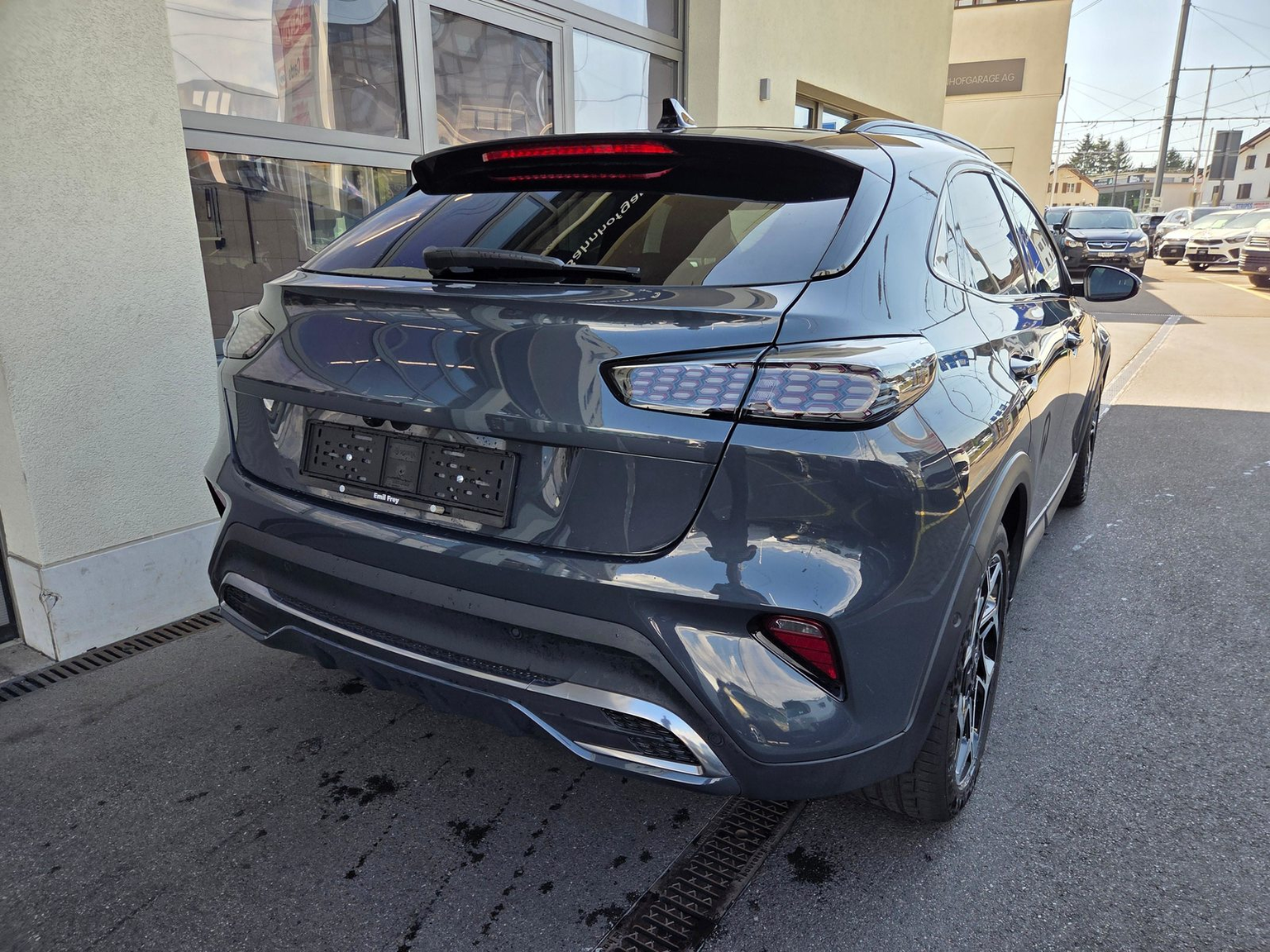 Vehicle Image