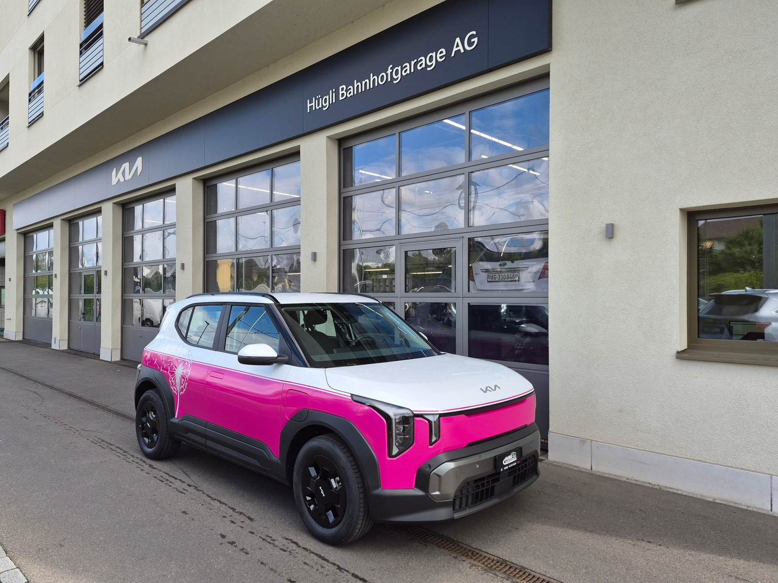 KIA EV2 42.2 kWh Air 4P