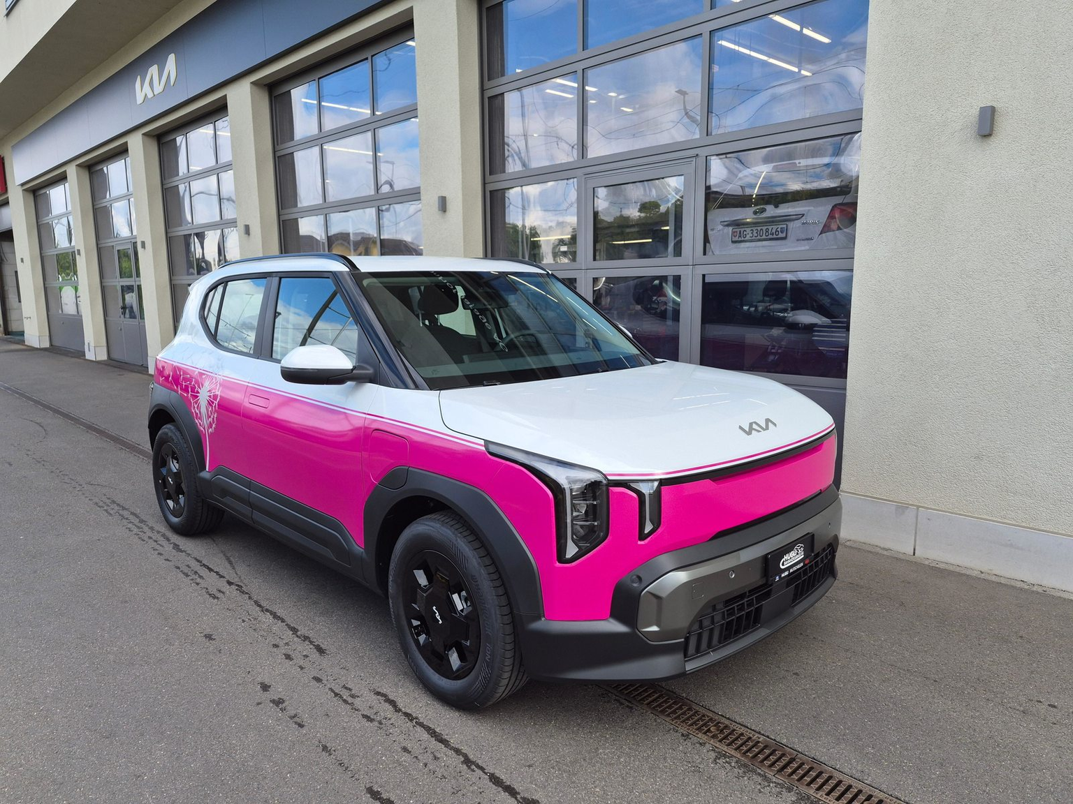 KIA EV2 42.2 kWh Air 4P