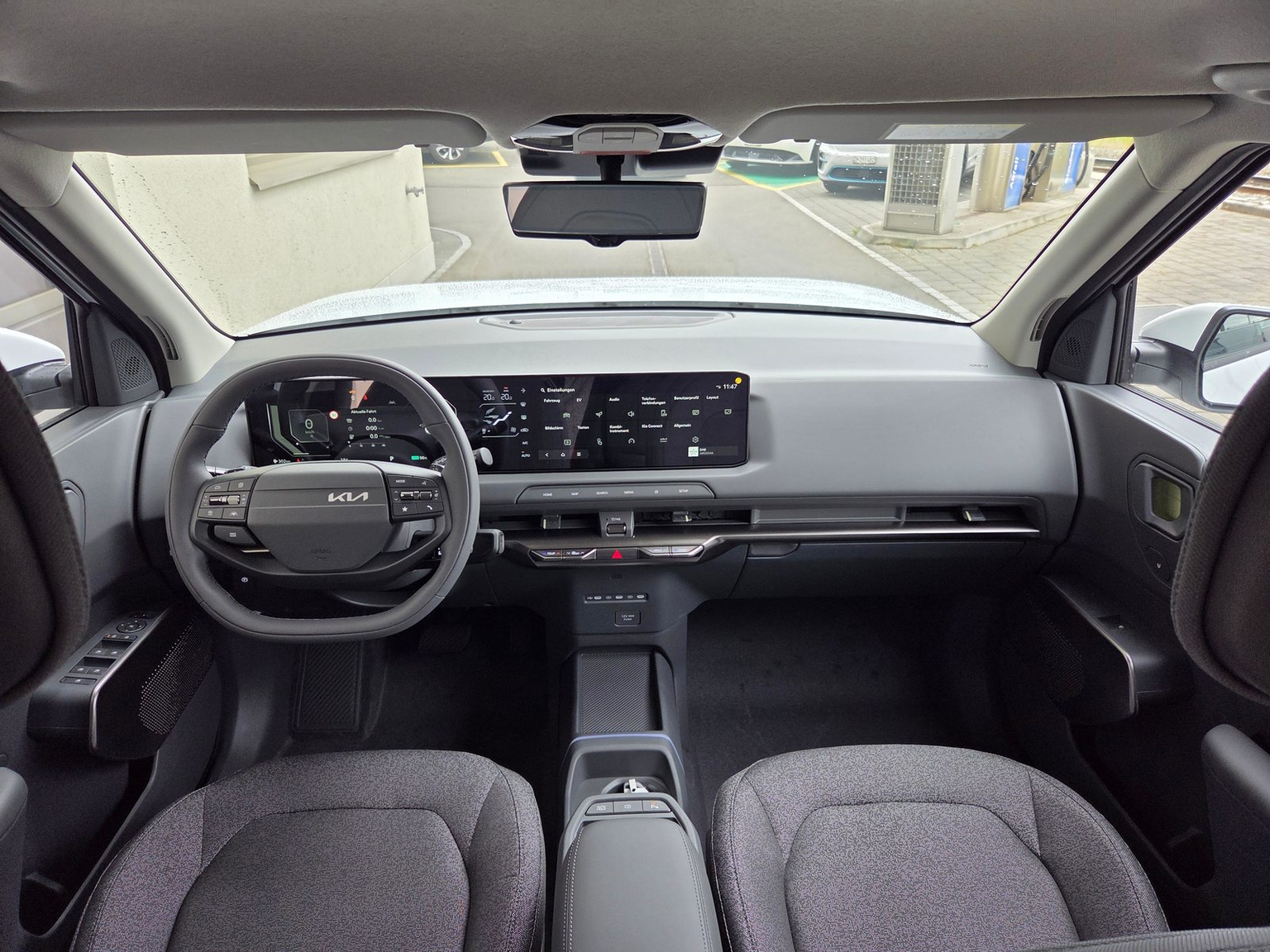 KIA EV2 42.2 kWh Air 4P