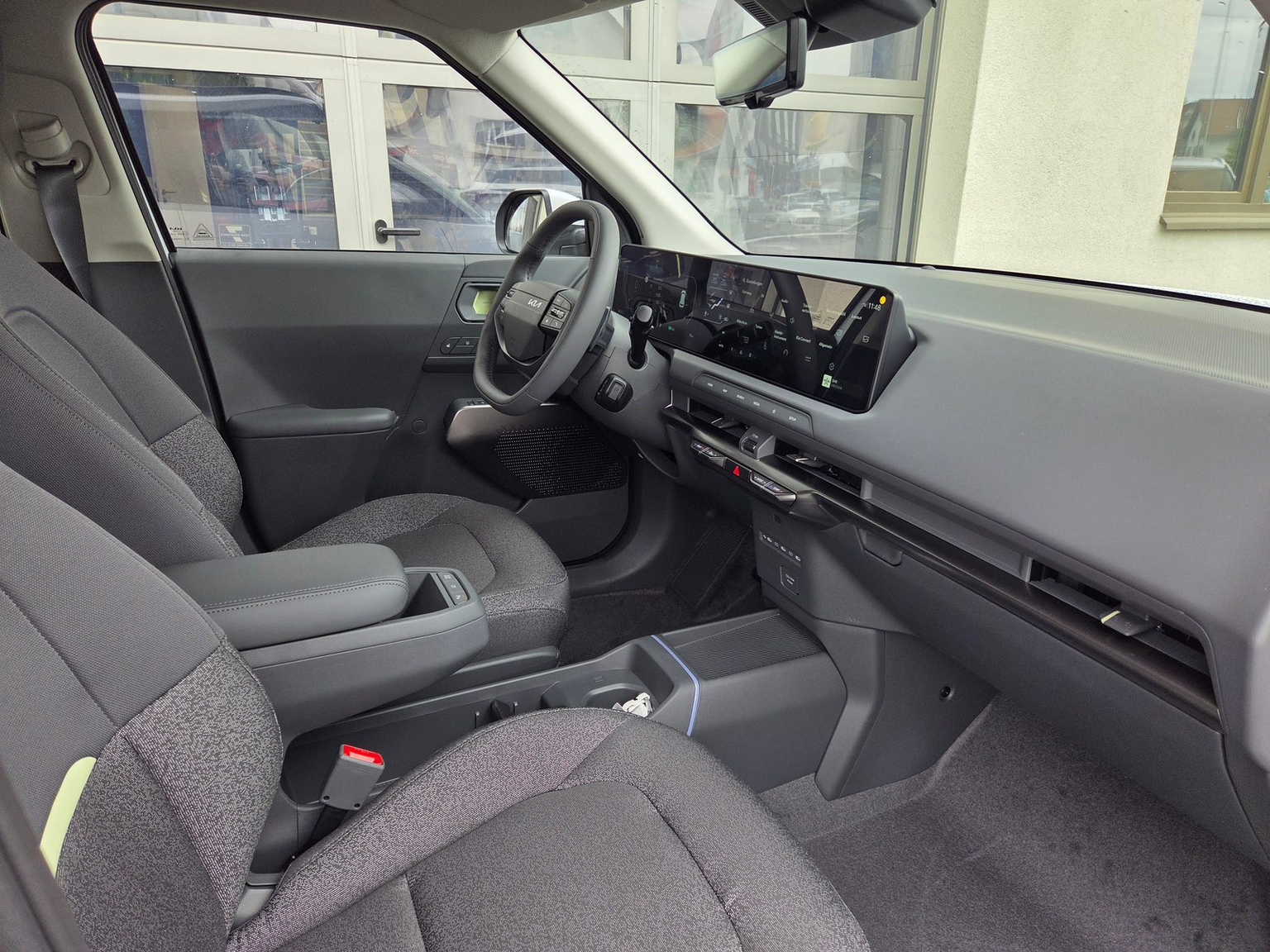 KIA EV2 42.2 kWh Air 4P