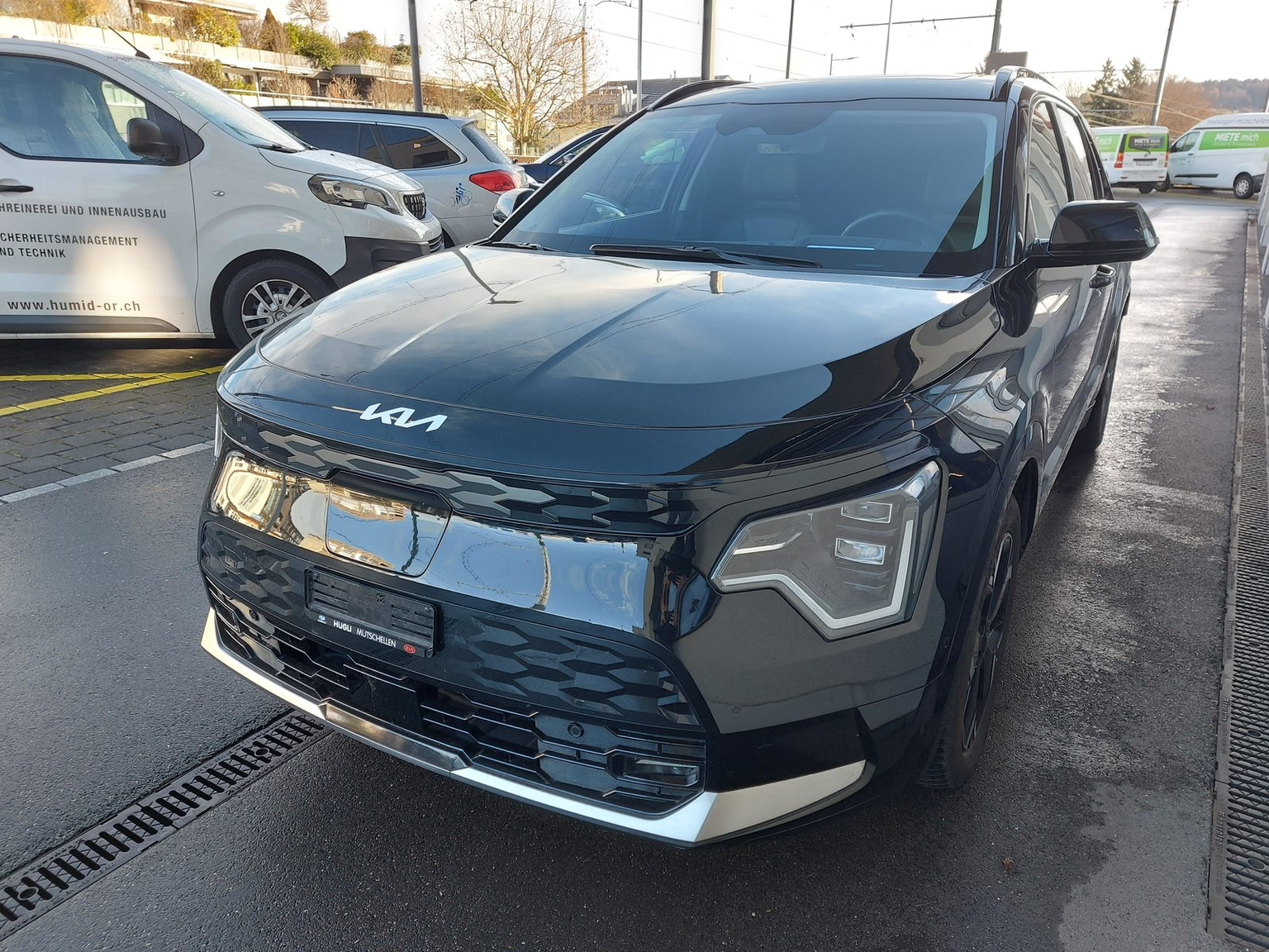 KIA Niro EV Style
