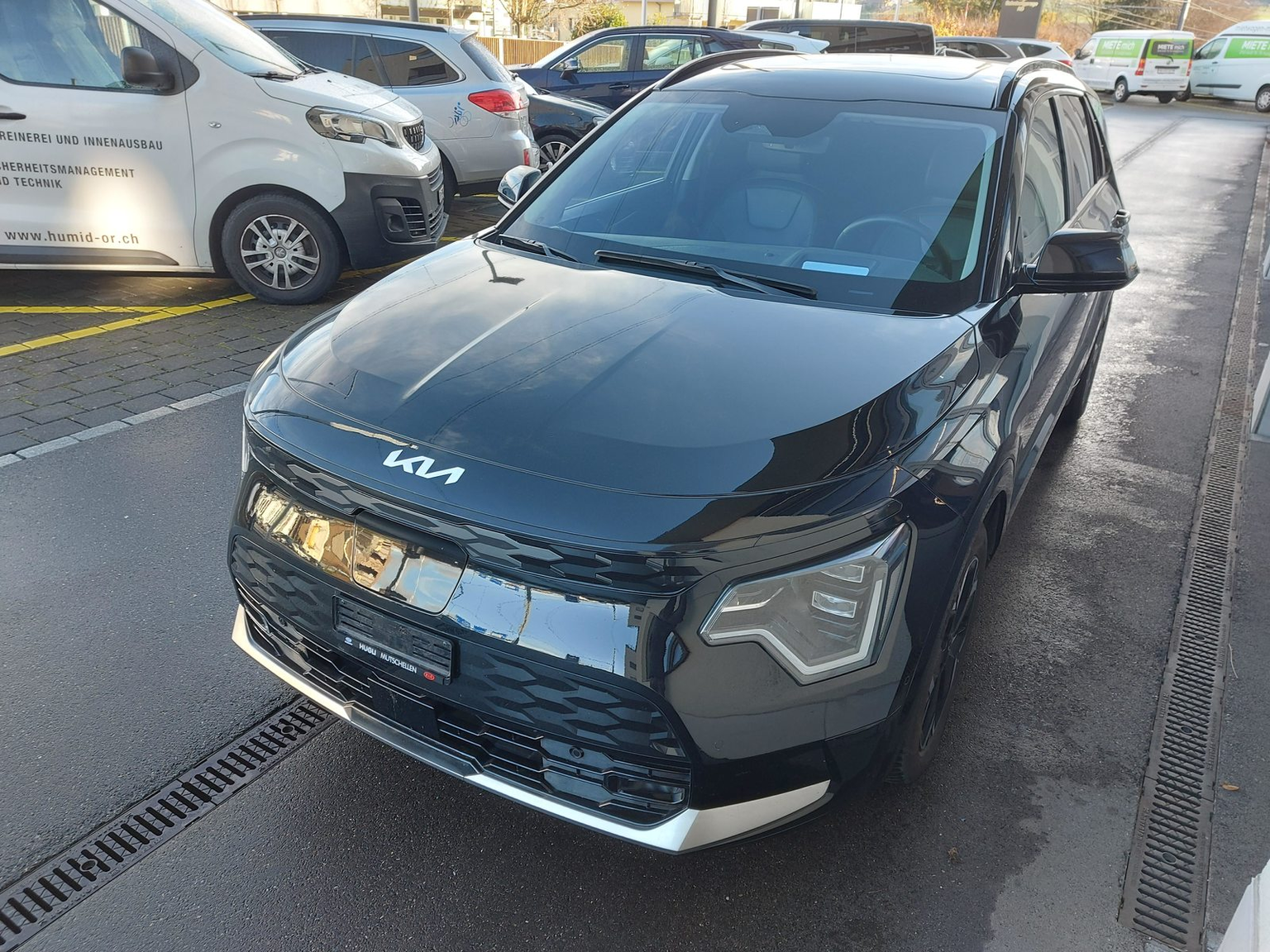 KIA Niro EV Style