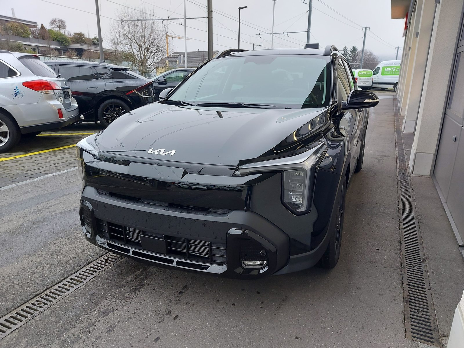 KIA Stonic 1.0 T-GDi MHEV GT-Line