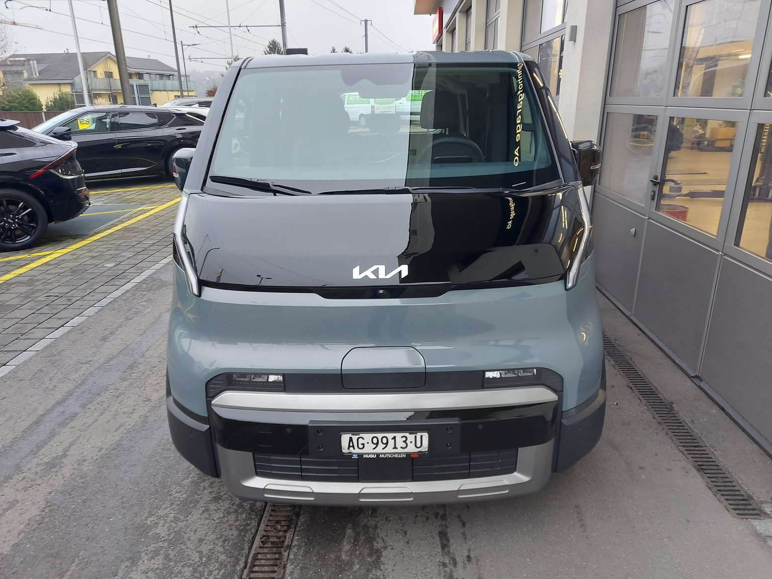 KIA PV5 Passenger 71.2 kWh Elite